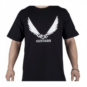 DEAN T-Shirt: Dean Wings Black XXL