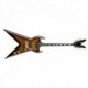 DEAN USA SPLIT TAIL FLAME TOP FLOYD