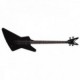 DEAN Z SELECT BASS FLUENCE BLACK SATIN