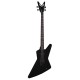 DEAN Z SELECT BASS FLUENCE BLACK SATIN