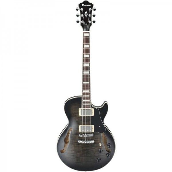 IBANEZ AGS73FM TRANSPARENT BLACK SUNBURST