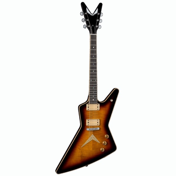 DEAN USA PATENTS PENDING Z FLAME TOP TBZ