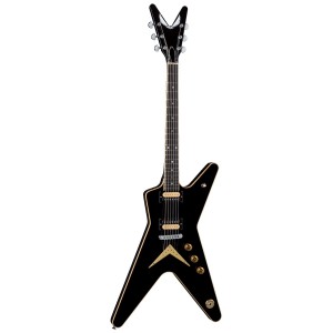 DEAN USA PATENTS PENDING ML CLASSIC BLACK