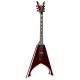 DEAN USA MICHAEL AMOTT TYRANT BURGUNDY/WHITE