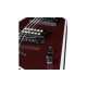 DEAN USA MICHAEL AMOTT TYRANT BURGUNDY/WHITE pastilla