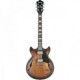 IBANEZ AMV10A TOBACCO BURST LOW GLOSS