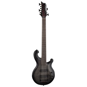 DEAN RHAPSODY 12 TRANS BLACK