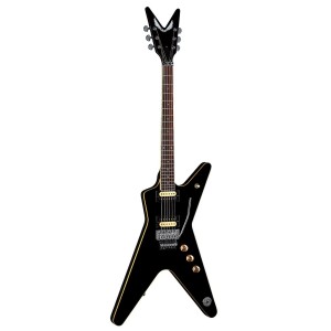 DEAN ML 79 FLOYD CLASSIC BLACK