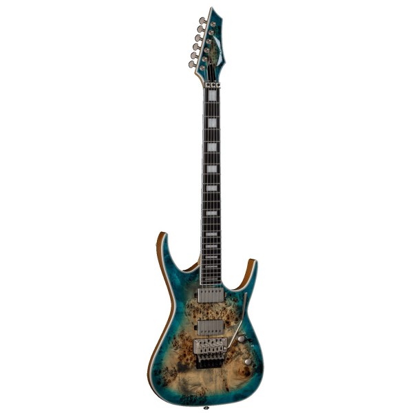 DEAN EXILE SELECT FLOYD BURLED POPLAR STQB