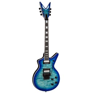 DEAN CADI SELECT QUILT TOP FLOYD OCEAN BURST