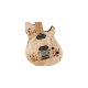 EVH WOLFGANG WG STANDARD EXOTIC POPLAR BURL