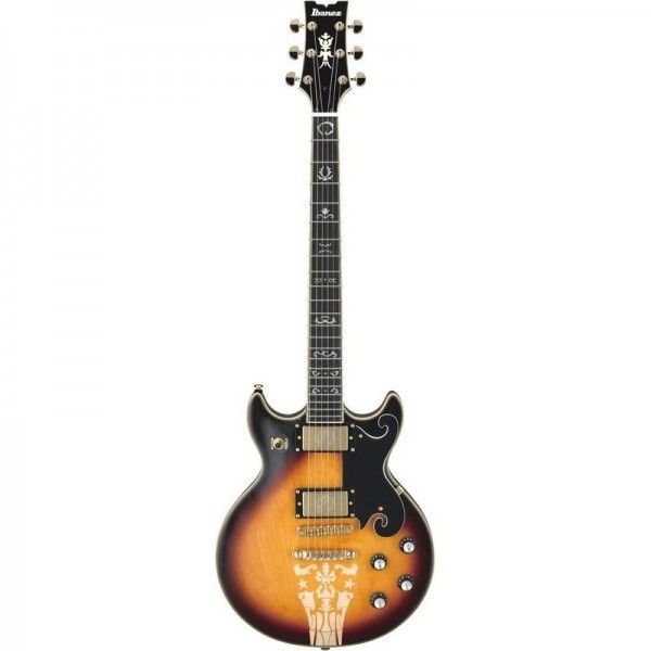 IBANEZ AR725 VLS