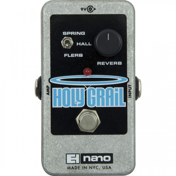 ELECTRO HARMONIX NANO HOLY GRAIL