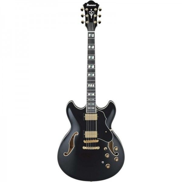 IBANEZ AS153B NEGRA