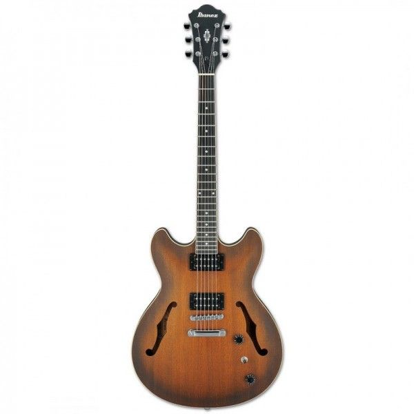 IBANEZ AS53 TOBACCO FLAT