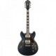 IBANEZ AS73G BLACK FLAT