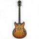 IBANEZ AS73 TOBACCO BROWN