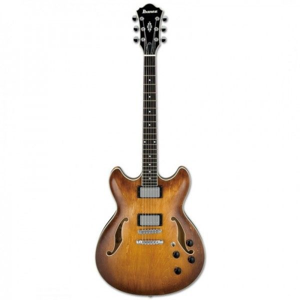 IBANEZ AS73 TOBACCO BROWN