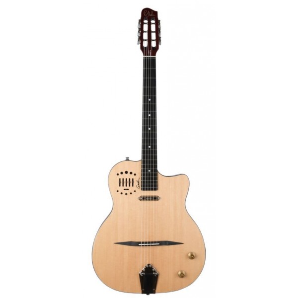 GODIN MULTIAC GYPSY JAZZ CON ESTUCHE