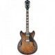 IBANEZ ASV10A TOBACCO BURST LOW GLOSS