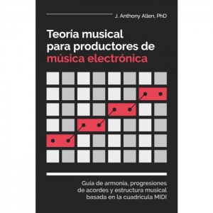 Teoría musical para productores de música electrónica