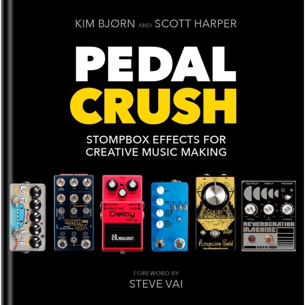 Pedal Crush