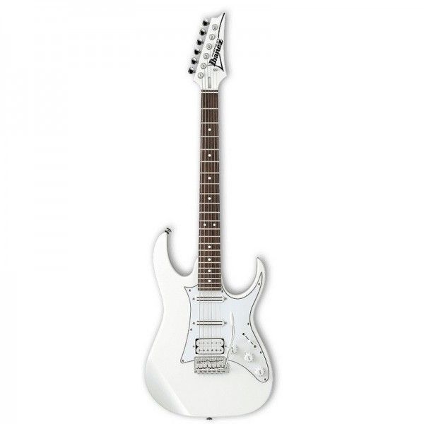 IBANEZ AT10RP ANDY TIMMONS SIGNATURE CLASSIC WHITE