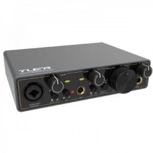 YUER AUDIO INTERFACE 2I2