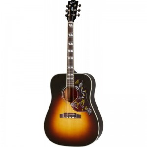 GIBSON HUMMINGBIRD STANDARD VINTAGE SUNBURST