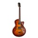 GODIN 5th AVENUE CW KINGPIN II HB COGNAC BURST 1