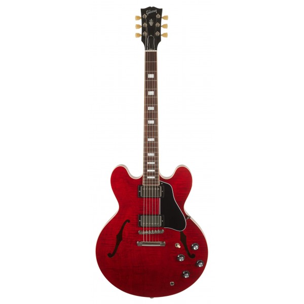 GIBSON ES-335 FIGURED 60s CHERRY