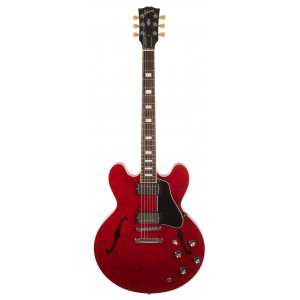 GIBSON ES-335 FIGURED 60s CHERRY