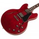 GIBSON ES-335 FIGURED 60s CHERRY