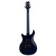 PRS SE STANDAR 24 TRANS BLUE parte trasera