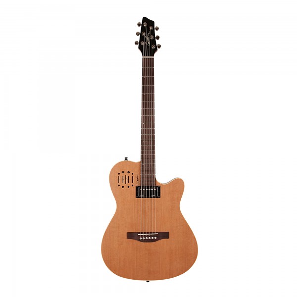 GODIN A6 ULTRA NATURAL SG CON FUNDA