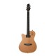 GODIN A6 ULTRA NATURAL LEFT SG CON FUNDA