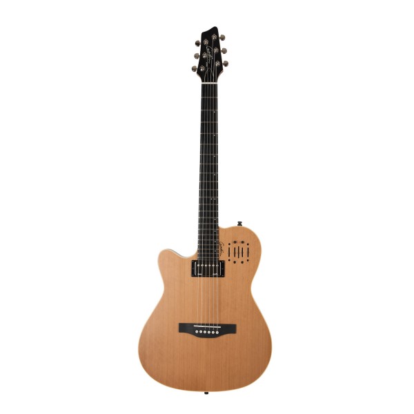 GODIN A6 ULTRA NATURAL LEFT SG CON FUNDA