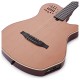 GODIN MULTIAC GRAND CONCERT 7 HG CON FUNDA detalle cuerpo