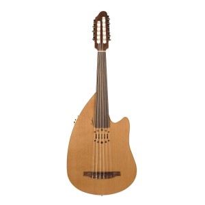 GODIN MULTIODD ENCORE NYLON NATURAL SG CON FUNDA