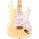 FENDER RICHIE KOTZEN STRAT LIMITED TRANS WHITE BURST BURST 