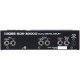 BOSS SDE-3000D DUAL DIGITAL DELAY parte trasera