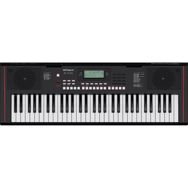 ROLAND PORTABLE KEYBOARD E-X10