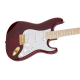 FENDER RICHIE KOTZEN STRAT LIMITED TRANS RED BURST 