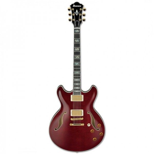 IBANEZ EKM100 WINE RED ERIC KRASNO SIGNATURE