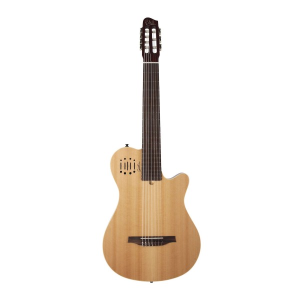 GODIN MULTIAC ENCORE NYLON 7 CON FUNDA