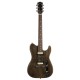 GODIN RADIUM CARBON BLACK RN CON FUNDA