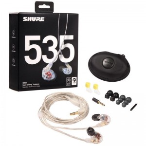 SHURE SE 535 CL