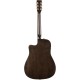 ART LUTHERIE AMERICANA FADED BLACK CW PRESYS II