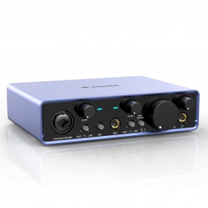 DONNER LIVEJACK LITE INTERFACE DE AUDIO 2X2