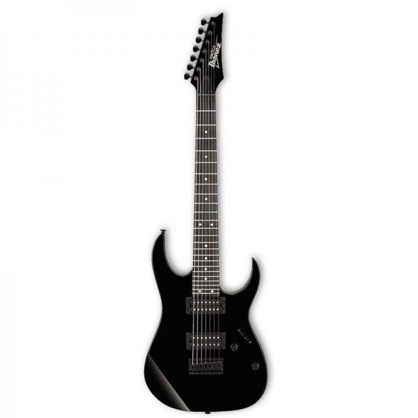 IBANEZ GRG7221 NEGRA 7 CUERDAS